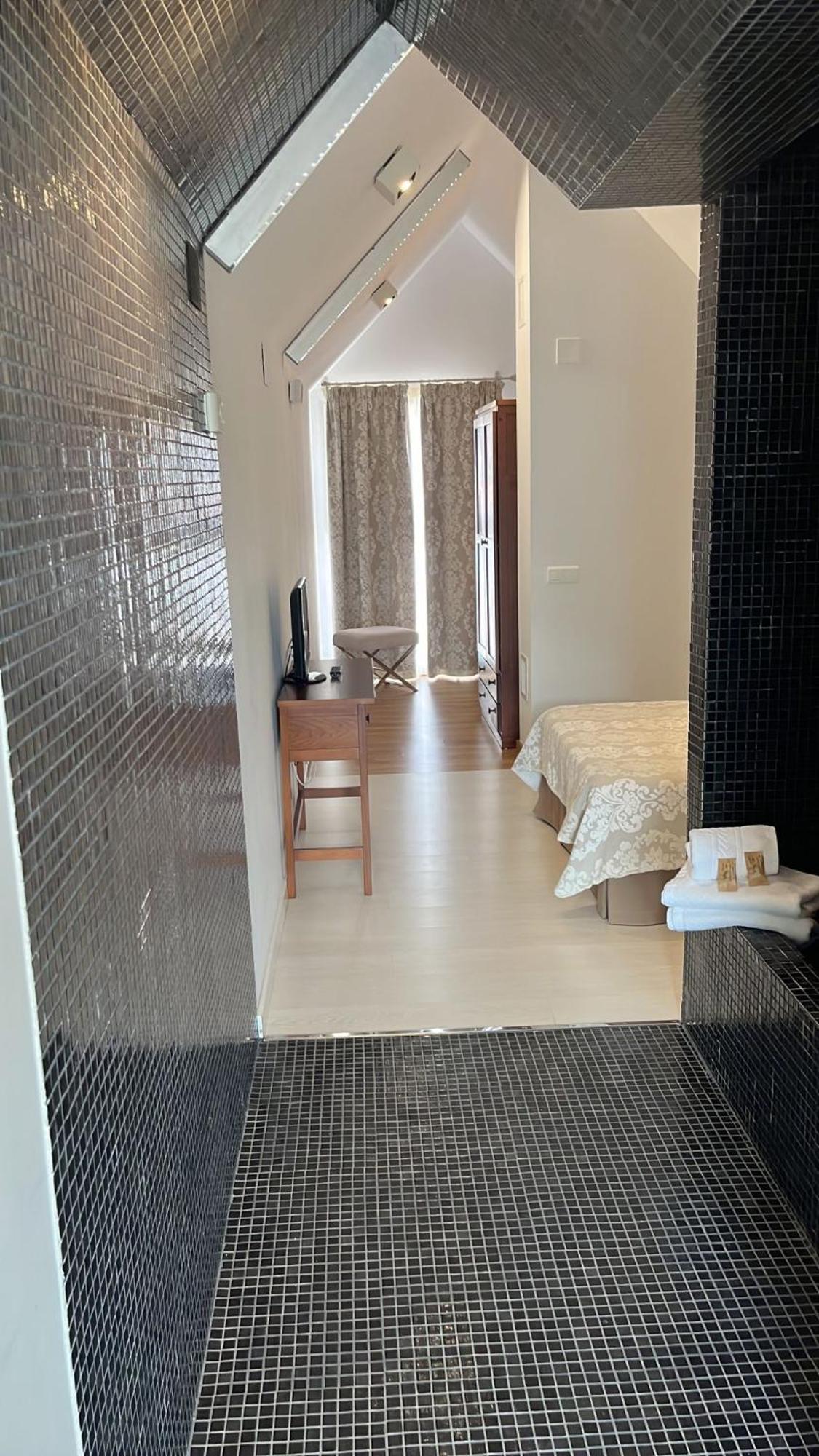 Hotel La Alcoholera Villaviciosa de Cordoba Bagian luar foto