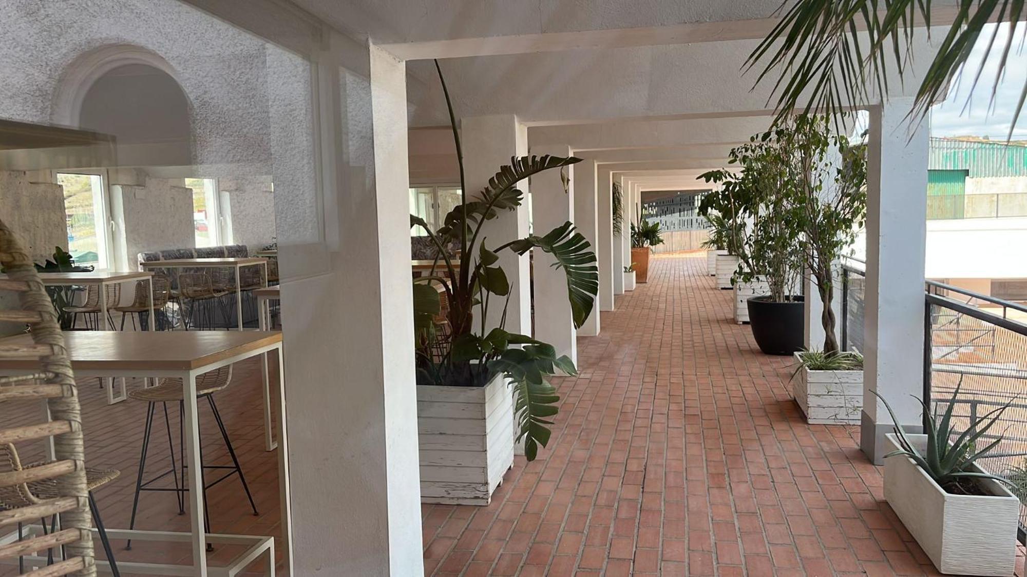 Hotel La Alcoholera Villaviciosa de Cordoba Bagian luar foto