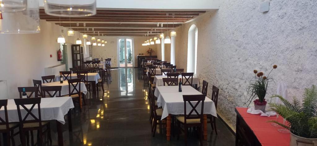 Hotel La Alcoholera Villaviciosa de Cordoba Bagian luar foto
