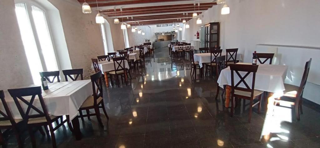 Hotel La Alcoholera Villaviciosa de Cordoba Bagian luar foto