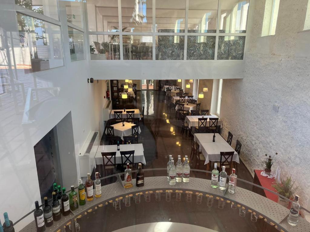 Hotel La Alcoholera Villaviciosa de Cordoba Bagian luar foto