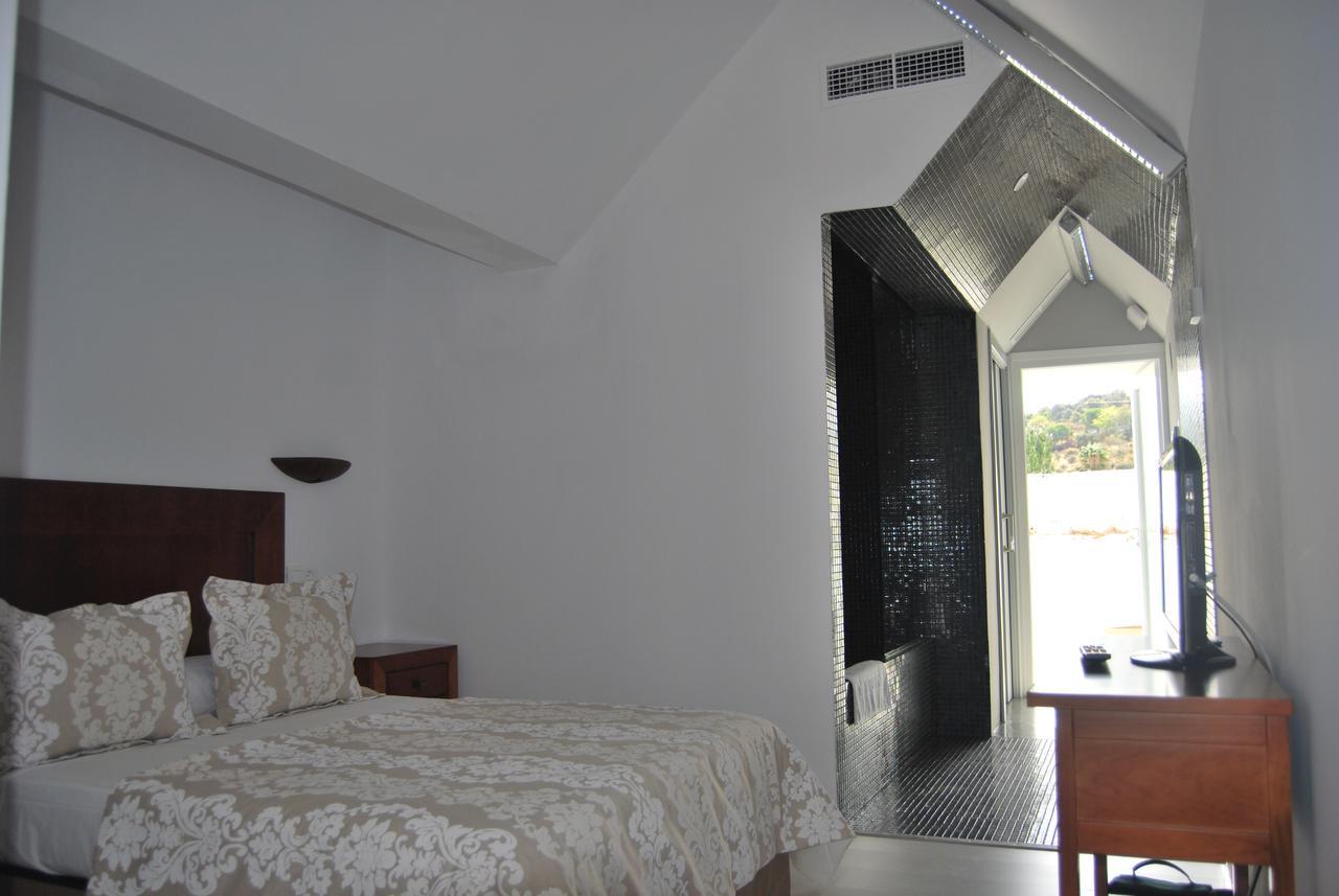 Hotel La Alcoholera Villaviciosa de Cordoba Bagian luar foto
