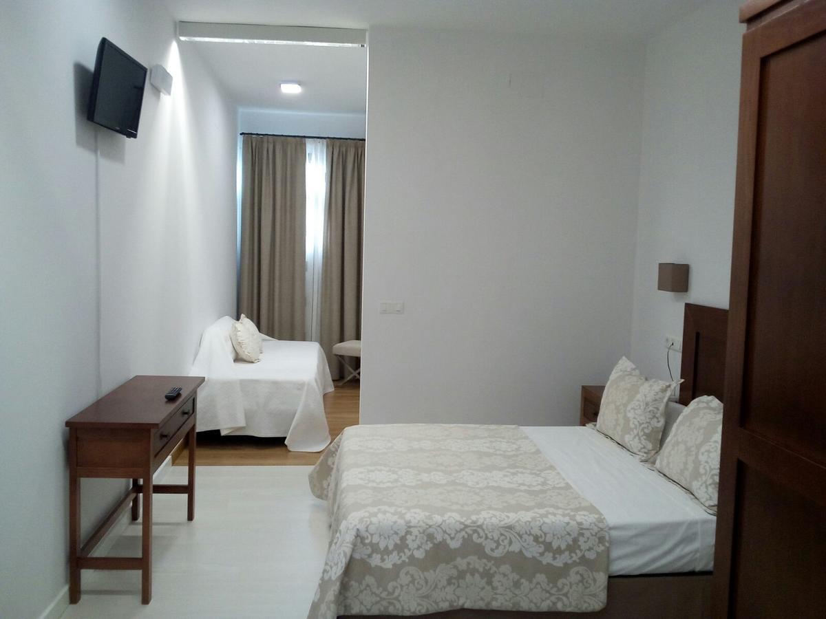 Hotel La Alcoholera Villaviciosa de Cordoba Bagian luar foto