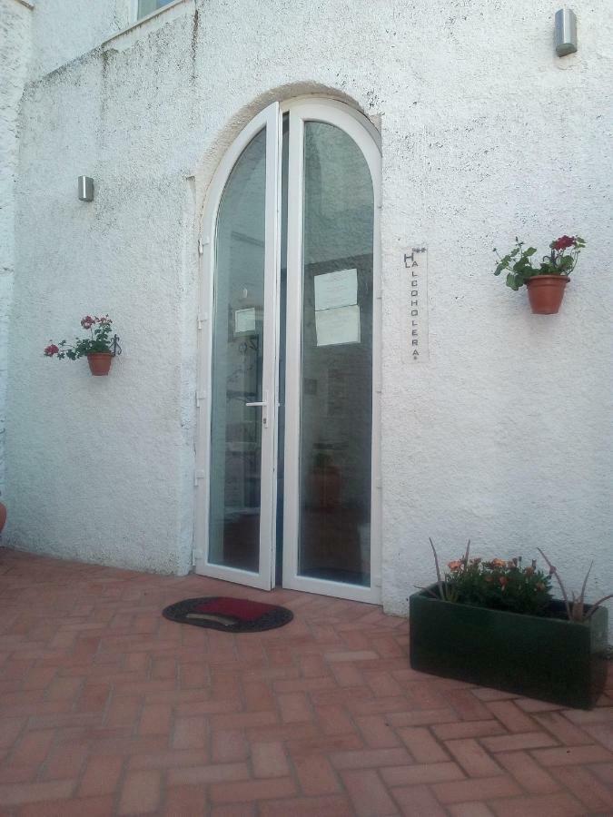 Hotel La Alcoholera Villaviciosa de Cordoba Bagian luar foto